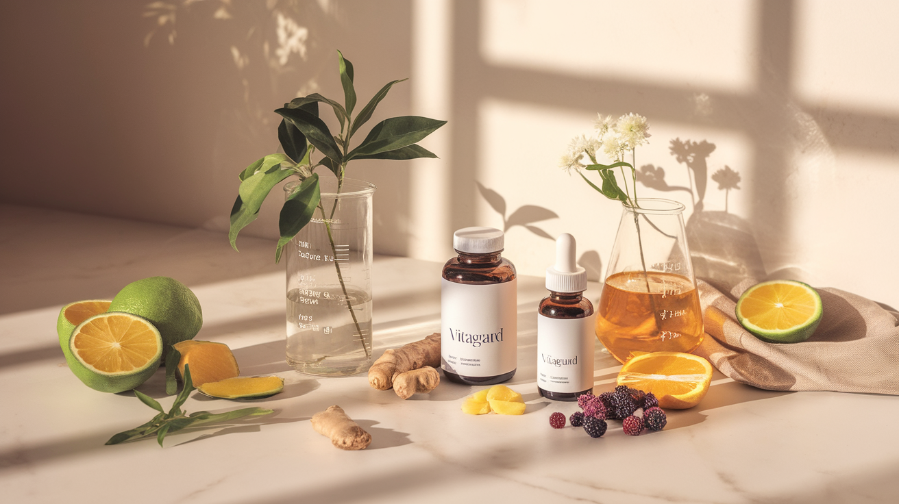 VitaGuard εργαστήριο