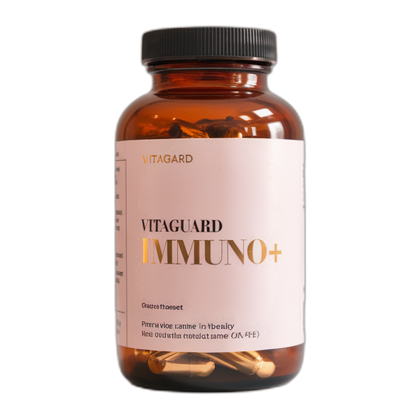 VitaGuard Immuno+ lifestyle
